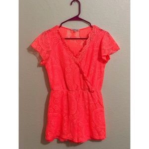 Charlotte Russe Romper